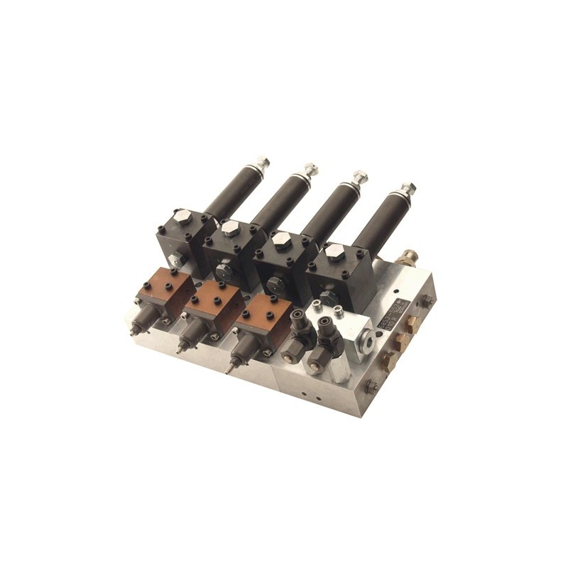 Roemheld Valve Module Combinations C2.960