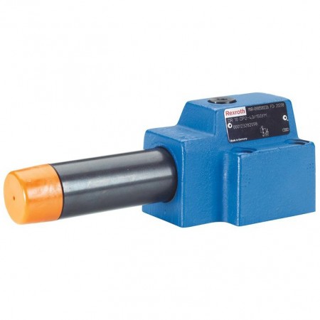 Bosch Rexroth Direct Operated Pressure Reducing Valves Type DR 10 DP