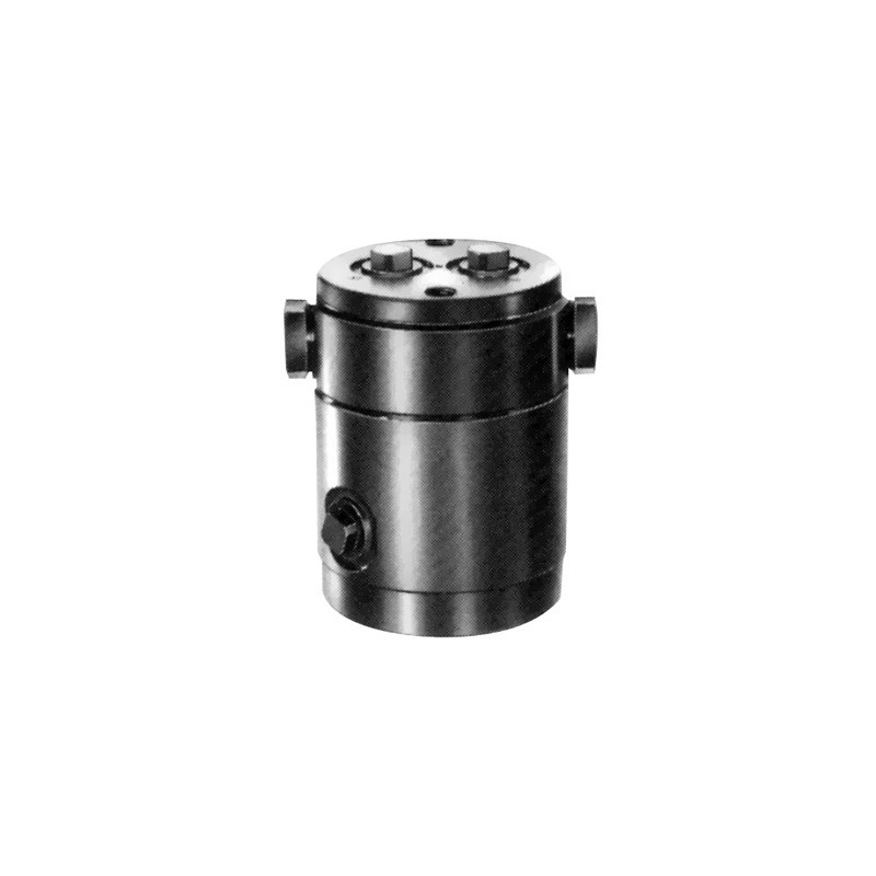 Roemheld Rotary Couplings, Twin Passages F9.280-2