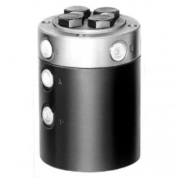 Roemheld Rotary Couplings, Four Passages F9.280-4