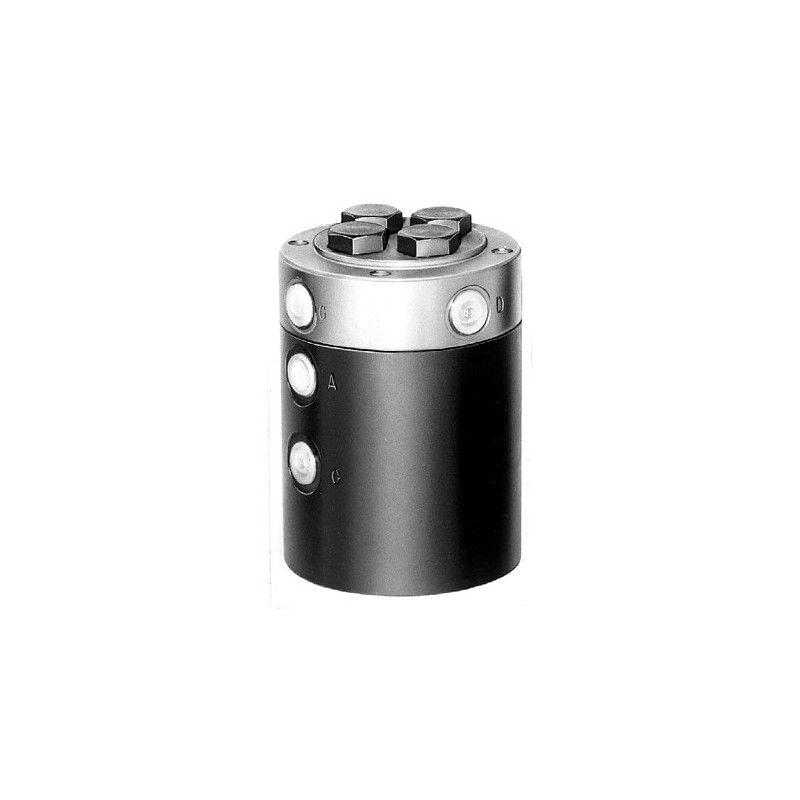 Roemheld Rotary Couplings, Four Passages F9.280-4