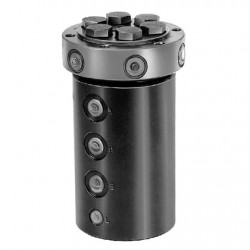 Roemheld Rotary Couplings, Six Passages F9.280-6