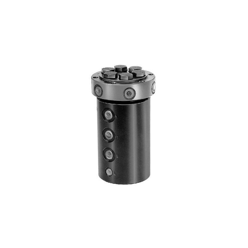 Roemheld Rotary Couplings, Six Passages F9.280-6