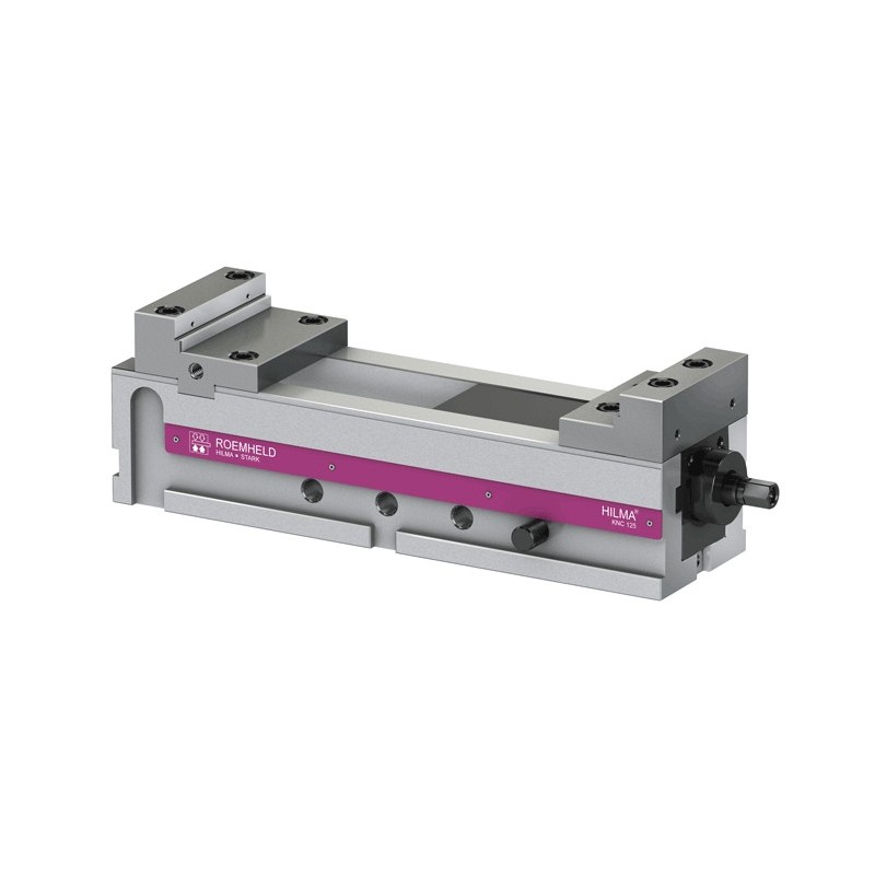 Roemheld Mechanical-Hydraulic KNC Machine Vice 