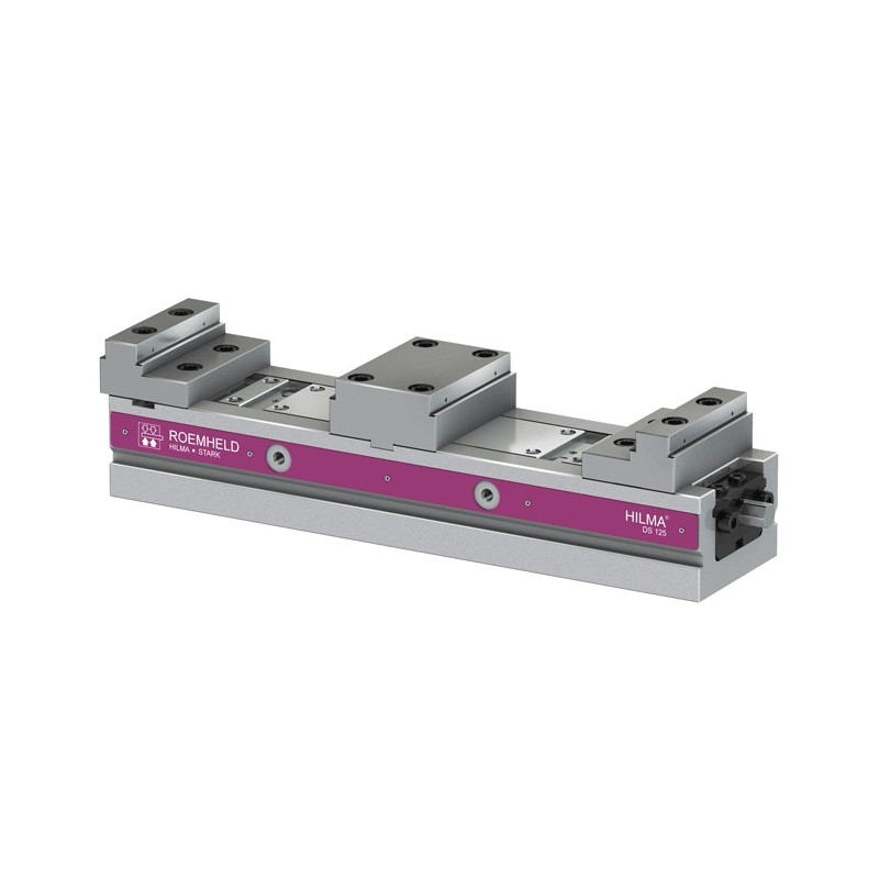 Romehled DS Double Clamping System