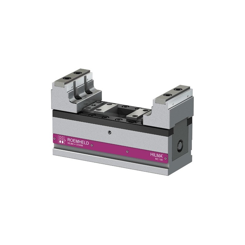 Roemheld MC Series Concentric for 5-axis Machining