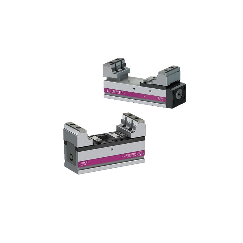 Roemheld MC Series for 5-axis Machining