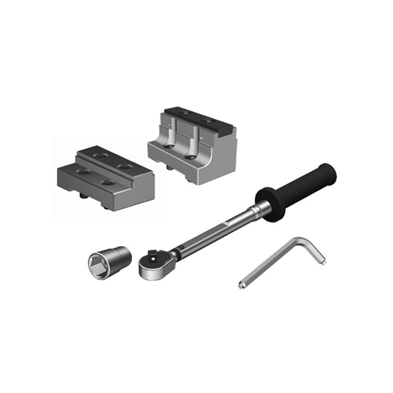 Roemheld Accessories for MC Workholding Systems