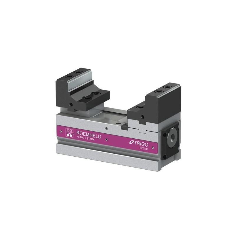 SCS clamping system mechanical operated