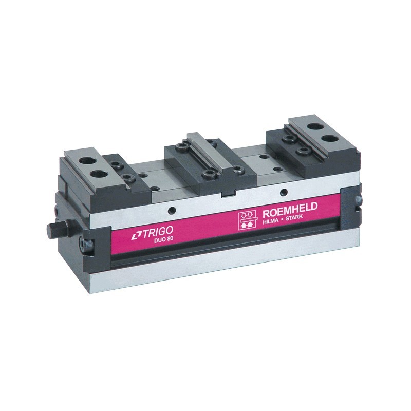 Roemheld Compact Clamping Systems