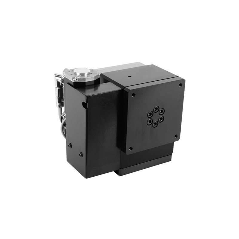 Roemheld Rotating Module M1.201 – DMHe 200 / DMVe 600 Electrical Operation