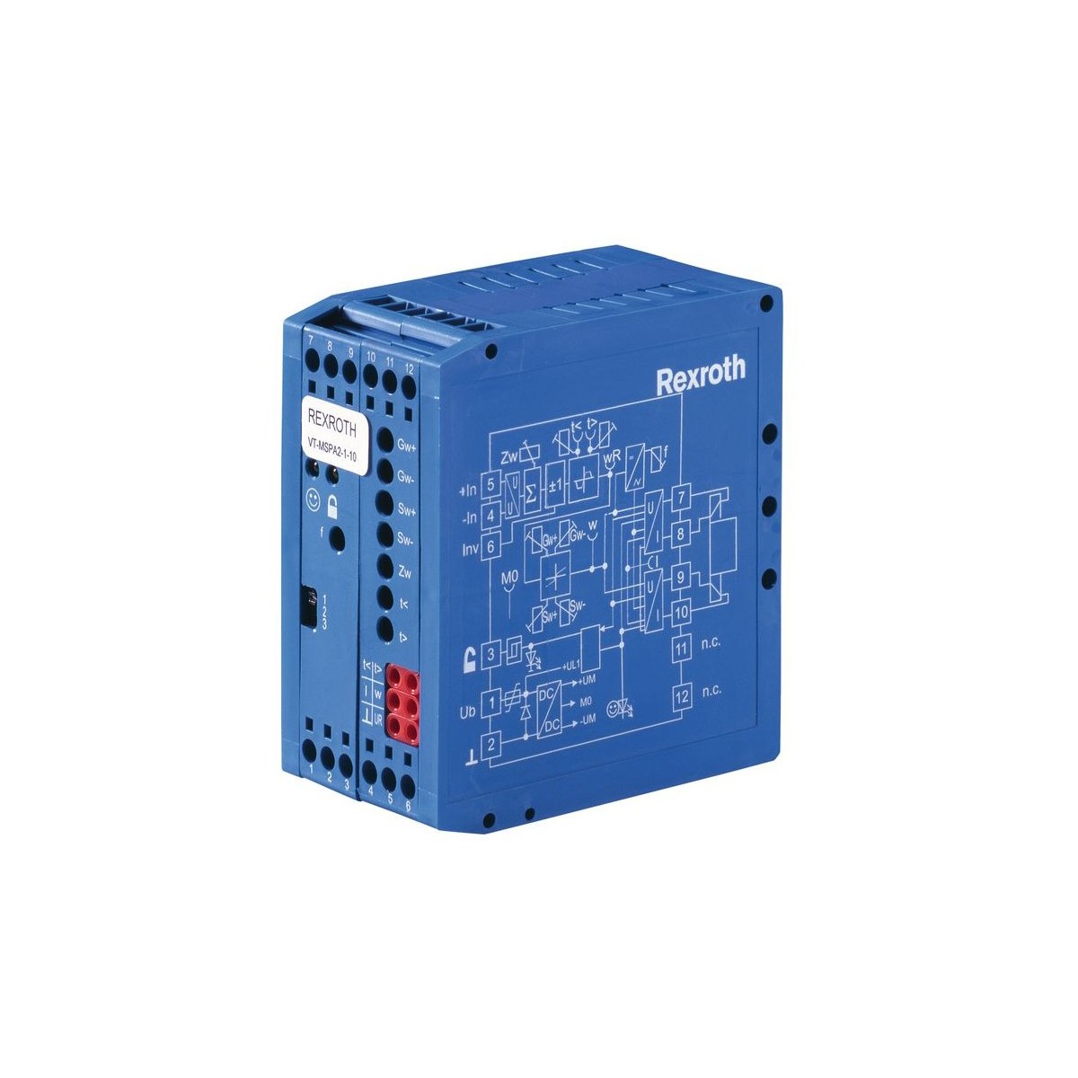 Bosch Rexroth valve amplifiers for proportional valves without