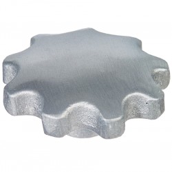 Carr Lane Palm-Grip Hand Knobs