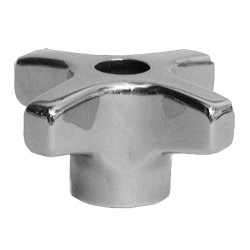 Carr Lane Stainless Steel Hand Knob
