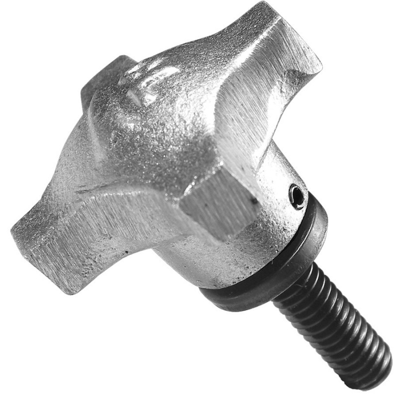Carr Lane Knob Shoe Assembly