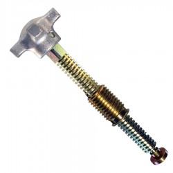 Carr Lane Knob Handle Bar-Lock Quick-Acting Screw Clamp