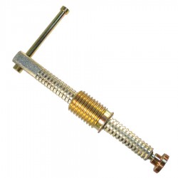 Carr Lane Sliding Bar Handle Bar-Lock Quick-Acting Screw Clamp