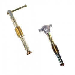 Carr Lane Bar-Lock Quick-Acting Screw Clamps