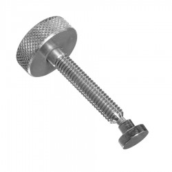 Carr Lane Large Foot Swivel Head Screw