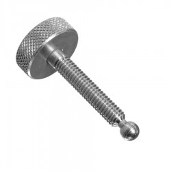 Carr Lane Ball Foot Swivel Head Screw