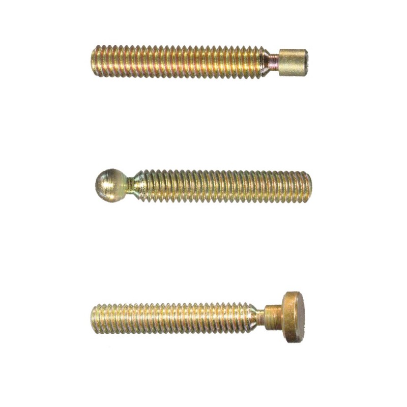 Carr Lane Swivel Screw Clamps