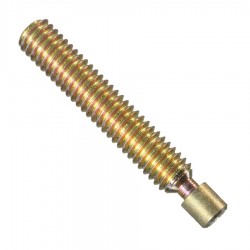 Carr Lane Small Foot Swivel Screw Clamp