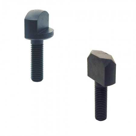 CL-11-KHS Carr Lane Manufacturing Knurled Head Screw Thread 3/8-16 Length 2-1/2 