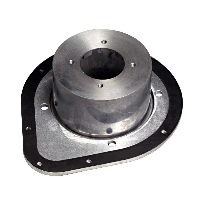 Hydac Bell Housing Mounting Plate for Bell Housings Type PT, PTK, PTS
