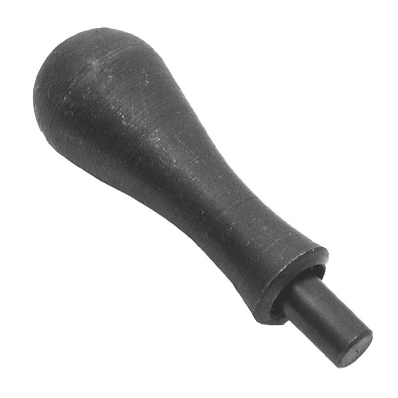 Carr Lane Rounded Design Press Fit, Steel Revolving Handles 