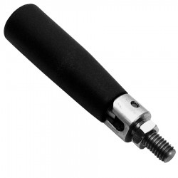 Carr Lane Thermoplastic Foldable Revolving Handles