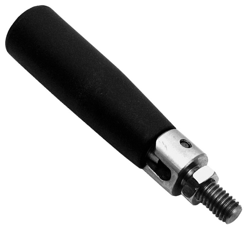 Carr Lane Thermoplastic Foldable Revolving Handles