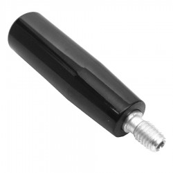 Carr Lane Sqaure Design Threaded, Phenolic Revolving Handles