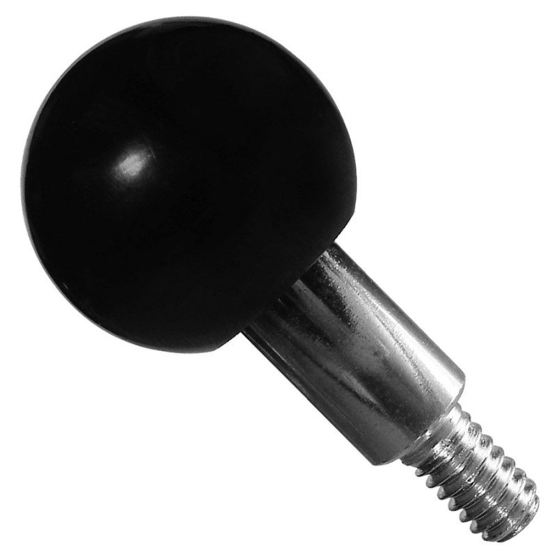 Carr Lane Phenolic Revolving Ball Handles