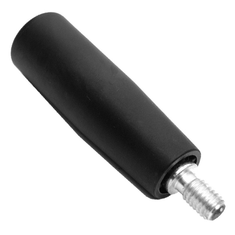 Carr Lane Square Design Threaded, Thermopalstic Revolving Handles