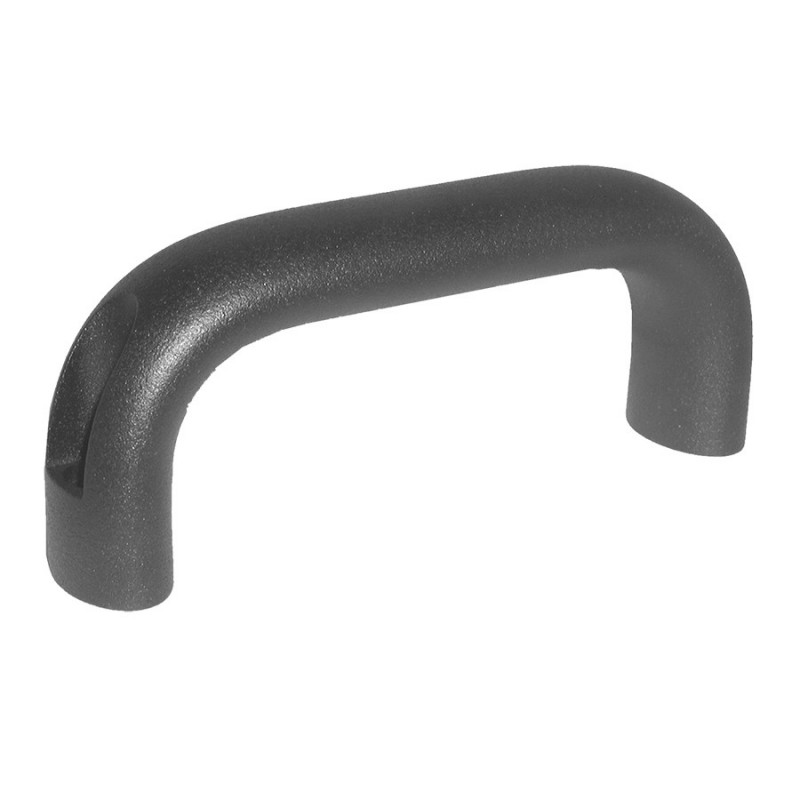 Carr Lane Rounded Design Counterbored, Alumnium Pull Handles