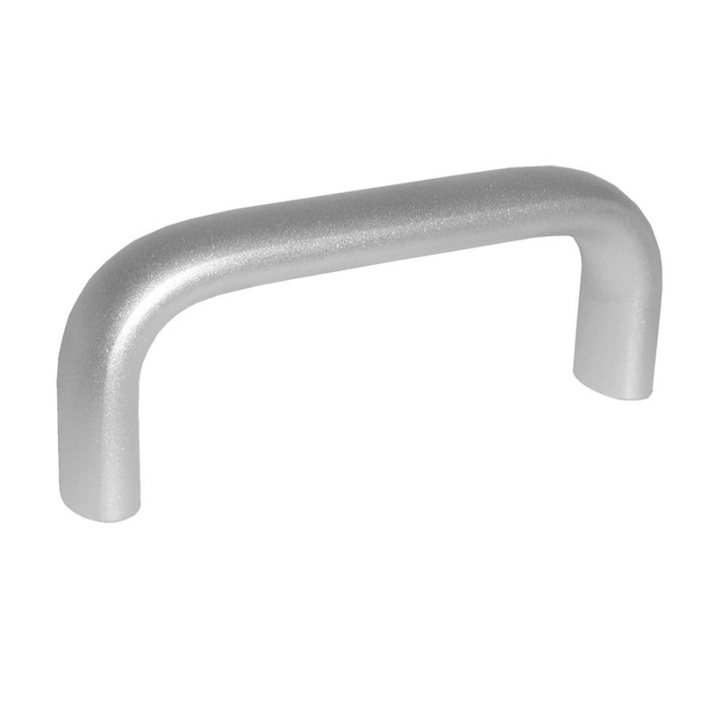 Carr Lane Rounded Design Tapped, Stainless Steel Pull Handles