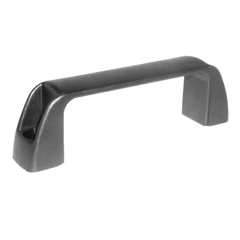 Carr Lane Square Design Counterbored, Thermoplastic Pull Handles