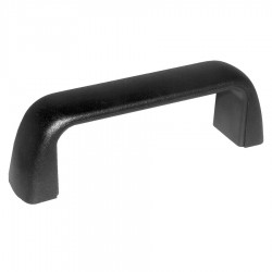 Carr Lane Square Design Tapped, Thermoplastic Pull Handles