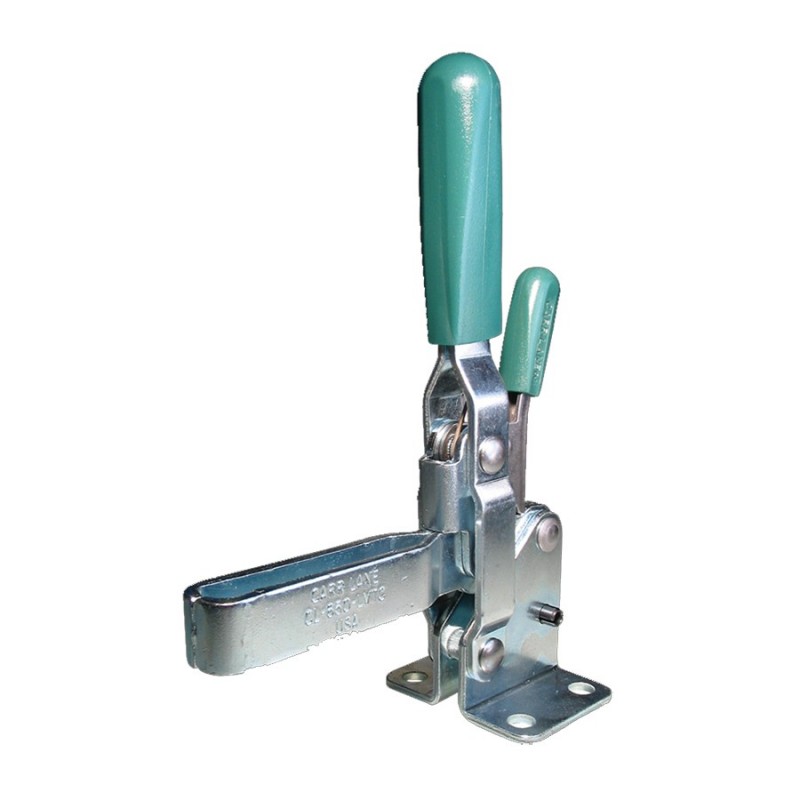 Carr Lane Wide Opening Vertical Handle Toggle Clamps