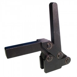 Carr Lane HIgh Arm Heavy Duty Vertical Handle Toggle Clamps