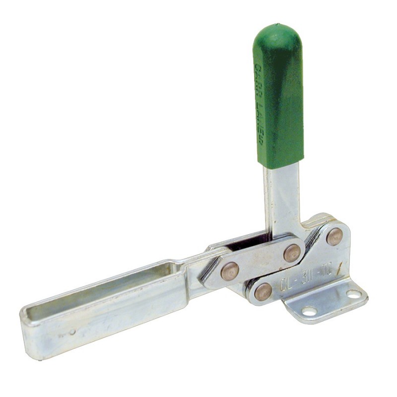 Carr Lane Low Arm Vertical Handle Toggle Clamps
