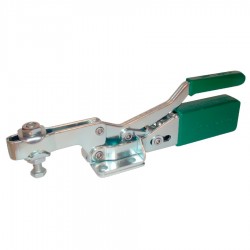 Carr Lane Automatically Adjusting Horizontal Handle Toggle Clamps