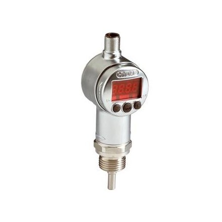 Hydac Electronic Temperature Switch ETS 3200 Pressure Resistant for Inline Mounting