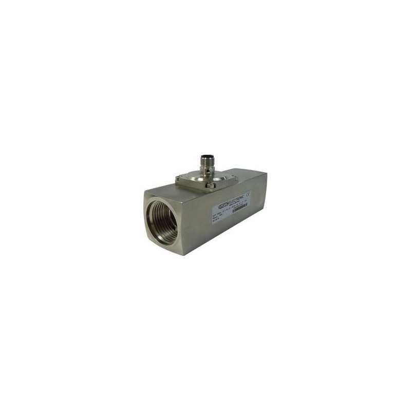 Hydac Electro-Machanical Flow Transmitter HFT 2100 for Oils / Viscous Fluids