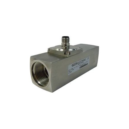 Hydac Electro-Machanical Flow Transmitter HFT 2500 for Water / Water-based Media