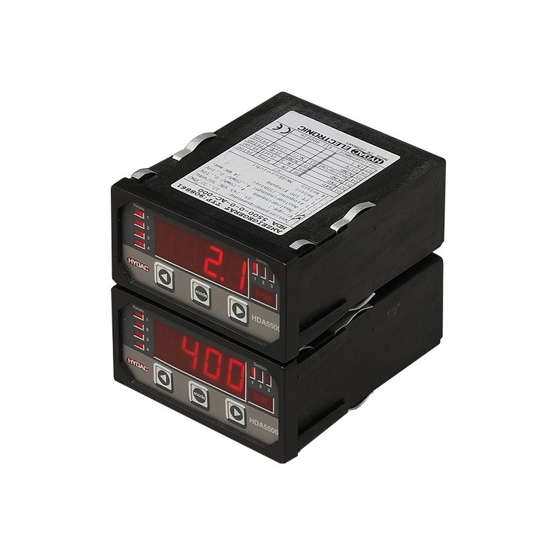 Hydac Digital Display Unit HDA 5500 Hydac Digital Display Unit HDA 5500