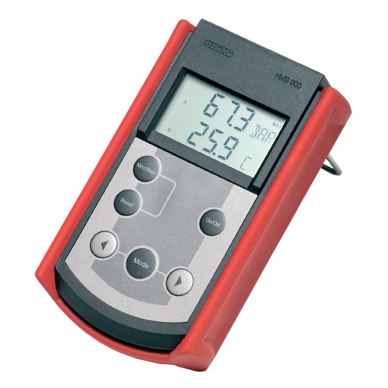 Hydac portable measuring Unit HMG 500 Hydac portable measuring Unit HMG 500