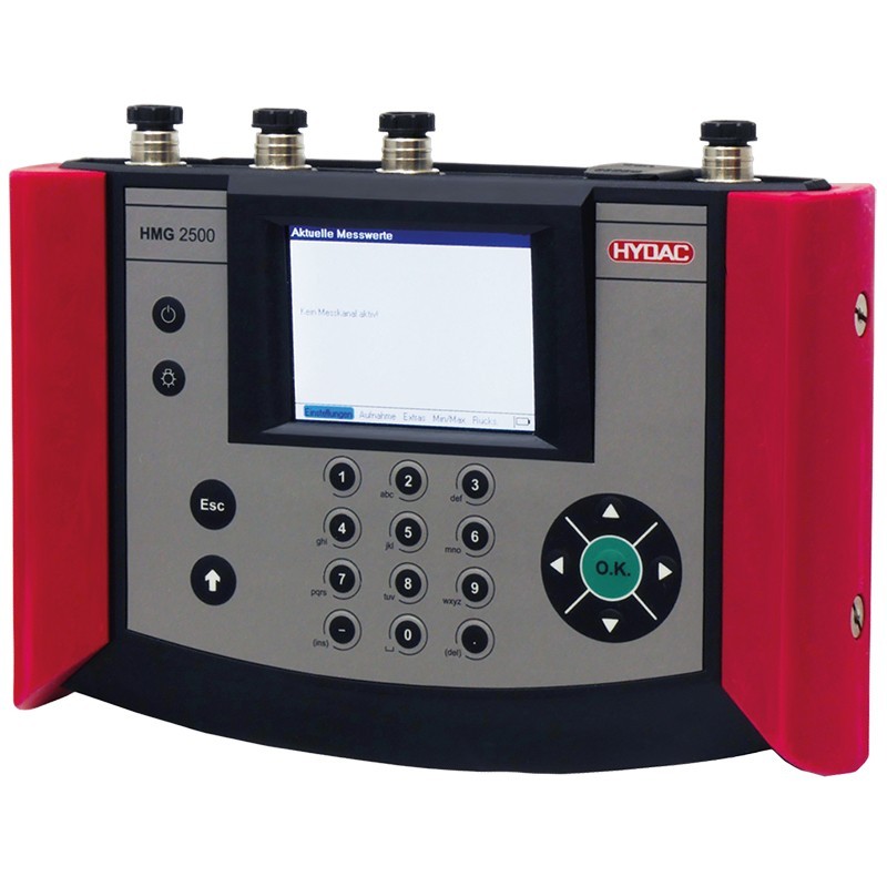 Hydac Portable Data Recorder HMG 2500