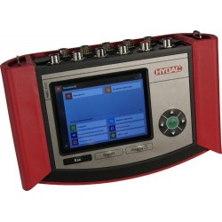 Hydac Portable Data Recorder HMG 4000 Hydac Portable Data Recorder HMG 4000