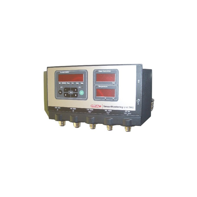 Hydac SensorMonitoring Unit SMU 1200 Series Hydac SensorMonitoring Unit SMU 1200 Series